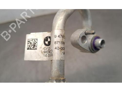 AC pipe BMW X4 (G02, F98) xDrive 20 i Mild Hybrid | BP34199458M126 - Image 4