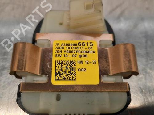 Electronic module MERCEDES-BENZ C-CLASS (W205) AMG C 63 S (205.087) | BP23627280M83 