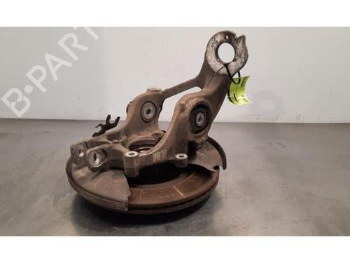 Used Right front steering knuckle AUDI Q5 (8RB) SQ5 TDI quattro (313 hp) 23624648