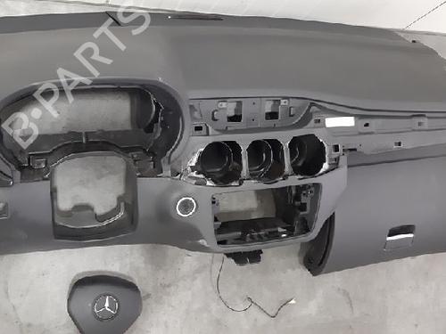 Airbag Kit MERCEDES-BENZ B-CLASS Sports Tourer (W246, W242) B 180 CDI (246.200) | BP10872287C86 