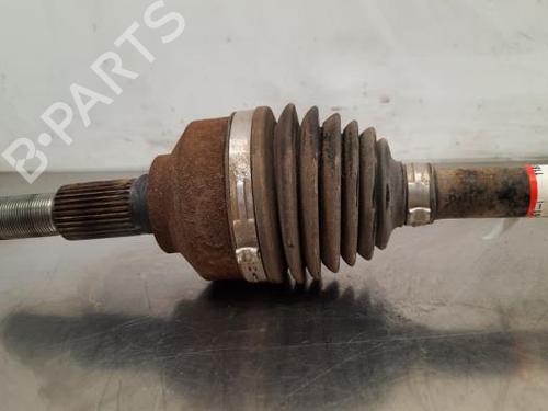 Left rear driveshaft TESLA MODEL Y (5YJY) Long Range All-wheel Drive | BP23617251M40 