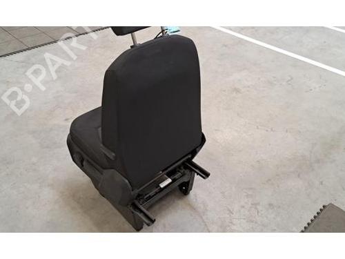 Left front seat MAN TGE Van 2.0 TDI (01V, 03V, 36V, UYB, UYC, UYD) | BP35772788C15  - Image 6
