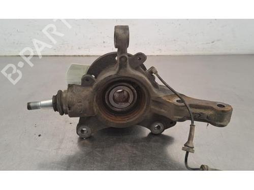 Left front steering knuckle RENAULT MASTER III Platform/Chassis (EV, HV, UV) 2.3 dCi 145 FWD (EV0E, EV0F, HV0E, HV0F, UV0E, UV0F,... | BP28081736M25 