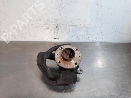 Used Left front steering knuckle RENAULT TWINGO III (BCM_, BCA_) 1.0 SCe 65 (BCMJ) (65 hp) 23605997