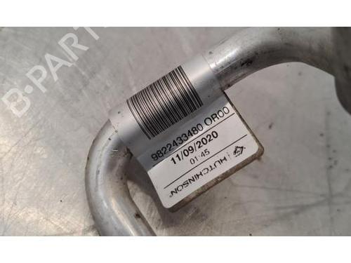 AC pipe PEUGEOT PARTNER Box Body/MPV (K9) 1.5 BlueHDI 130 | BP29222965M126 - Image 3