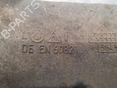 Left front suspension arm BMW 3 (F30, F80) 330 d xDrive | BP23585290M12 