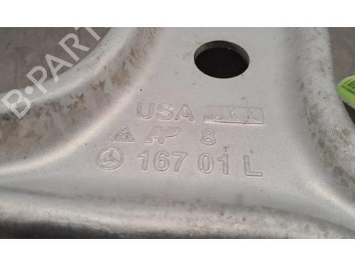 Left front suspension arm MERCEDES-BENZ GLE (V167) GLE 350 de 4-matic (167.106) | BP29871855M12