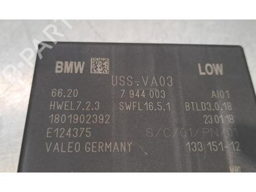 Elektronisk modul BMW X3 (G01, F97, G08) xDrive 20 d | BP29643295M83 