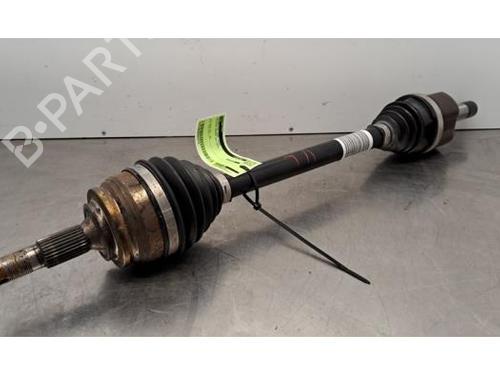 Used Left front driveshaft PEUGEOT TRAVELLER Bus (V_) E-TRAVELLER (136 hp) 31273492