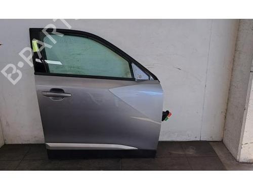 Used Right front door DS DS 3 / DS 3 CROSSBACK (UR_, UC_, UJ_) E-TENSE (UZZKXZ) (136 hp) 28012327