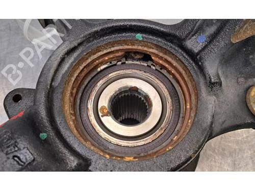 Left front steering knuckle RENAULT MASTER III Van (FV) 2.3 dCi 110 FWD (FV0R, FV0W, FV1A) | BP36757761M25 - Image 6