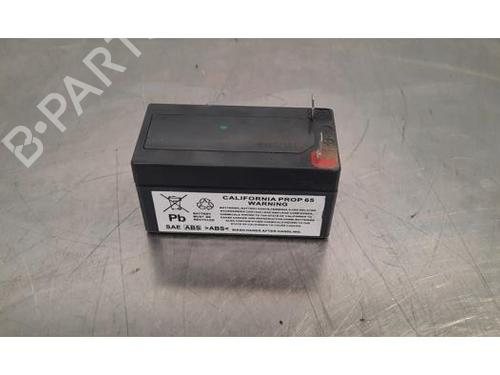 Used Battery MERCEDES-BENZ GLA-CLASS (X156) GLA 220 CDI (156.903) (170 hp) 23613270