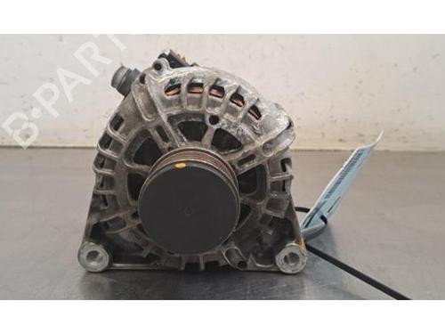 Used Alternator Alternator PEUGEOT 208 II (UB_, UP_, UW_, UJ_) 1.2 PureTech 130 (131 hp) 34254248 34254248