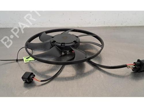 Radiator fan AUDI A3 Limousine (8VS, 8VM) S3 quattro 5Q0959455BJ | 5Q0959455AM