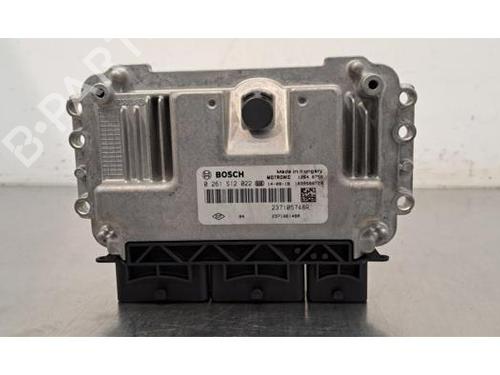 Motorstyringsenhet RENAULT TWINGO III (BCM_, BCA_) 1.0 SCe 70 (71 hp) 29600598