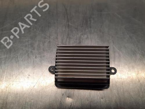 Used Heater resistor CITROËN BERLINGO Box Body/MPV (K9) 1.5 BlueHDi 75 (75 hp) 23603439