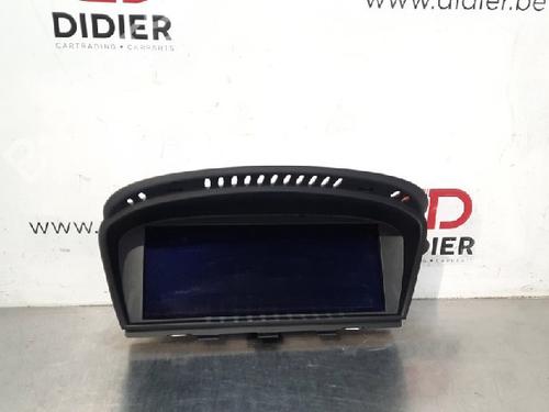 Used Display monitor BMW 3 (E90) 318 d (143 hp) 10887213