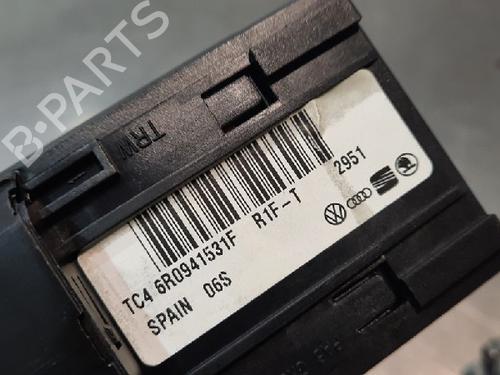 Headlight switch VW POLO V (6R1, 6C1) 1.2 TDI | BP10892798I24 
