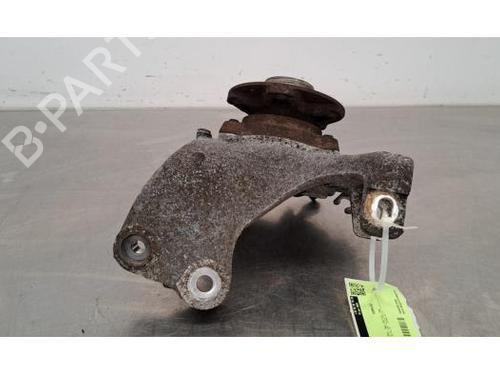 Left rear steering knuckle AUDI A6 C6 (4F2) RS6 quattro | BP26701576M27 