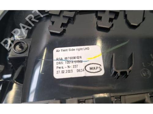 Air vent RENAULT CLIO V (B7_) 1.5 Blue dCi 100 (B7AD) | BP38322042I21 - Image 4