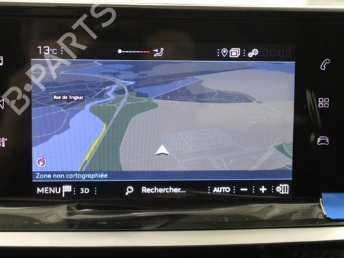 Gearbox PEUGEOT 208 II (UB_, UP_, UW_, UJ_) 1.5 BlueHDI 100 | BP30057130M3 