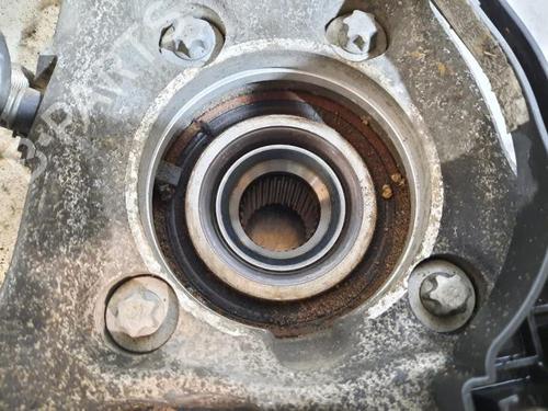 Right front steering knuckle MERCEDES-BENZ GLC Coupe (C253) 250 d 4-matic (253.309) | BP29621381M26 