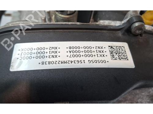 Engine SEAT IBIZA V (KJ1, KJG) 1.0 MPi | BP38627056M1 - Image 7