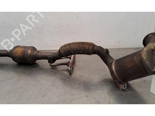 Used Catalyst VW T-CROSS (C11, D31) 1.0 TSi (116 hp) 29170183