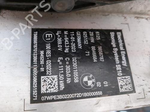 Battery BMW iX (I20) xDrive M60 | BP33221194E11 - Image 6