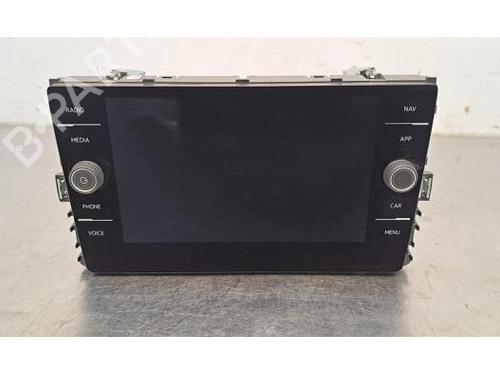 Multifunctionele display VW POLO VI (AW1, BZ1, AE1) 1.0 | BP23591019C48 