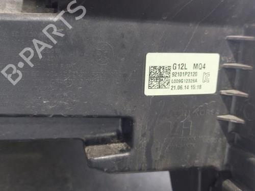 Full front KIA SORENTO IV (MQ4, MQ4A) 1.6 T-GDi Plug-in Hybrid AWD | BP23633708S1 - Image 20