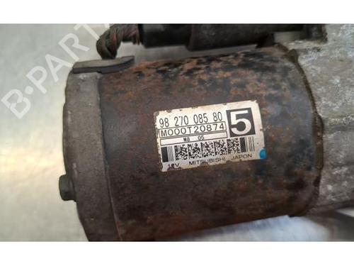 Starter CITROËN JUMPY III Van (V_) 2.0 BlueHDi 120 | BP37689412M8 - Image 5