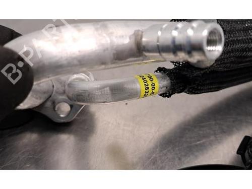 AC-rør TESLA MODEL Y (5YJY) Long Range All-wheel Drive | BP31633806M126 