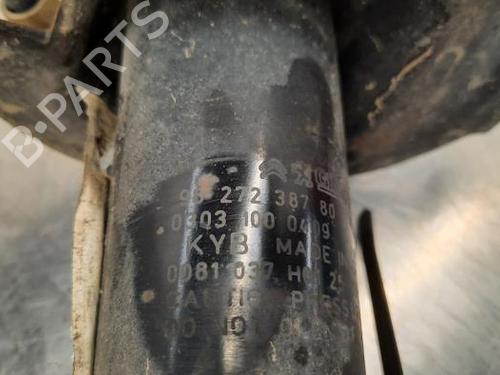 Left front shock absorber CITROËN C3 AIRCROSS II (2R_, 2C_) 1.2 PureTech 110 (2RHNZB, 2RHNZW, 2RHNPX, 2RHNPJ) | BP23618067M16 