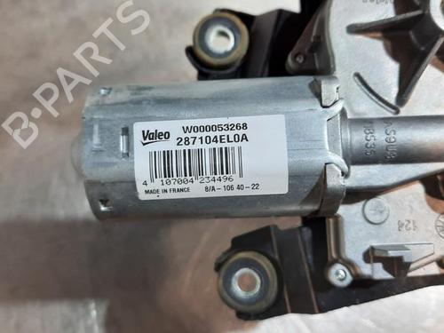 Rear wiper motor NISSAN JUKE (F16_) DIG-T 117 | BP23632523M102 