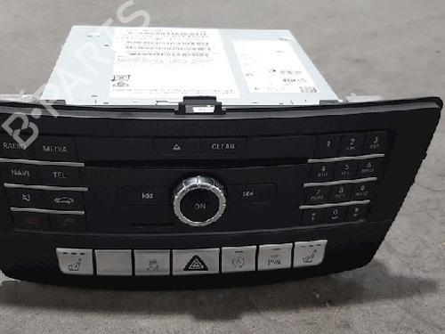 Used Radio MERCEDES-BENZ GLS (X166) 350 d 4-matic (166.824) (258 hp) 10878342