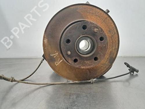 Right front steering knuckle CITROËN JUMPER II Van 2.2 HDi 130 | BP23591572M26 