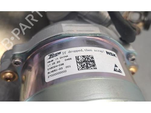 Steering column DACIA SANDERO III 1.0 SCe 65 | BP40050059M21 - Image 4