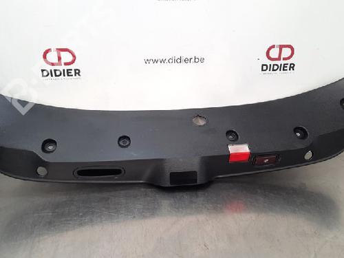 Used Bootlid panel Bootlid panel MERCEDES-BENZ C-CLASS Convertible (A205) AMG C 43 4-matic (205.464) (367 hp) 10886385 10886385