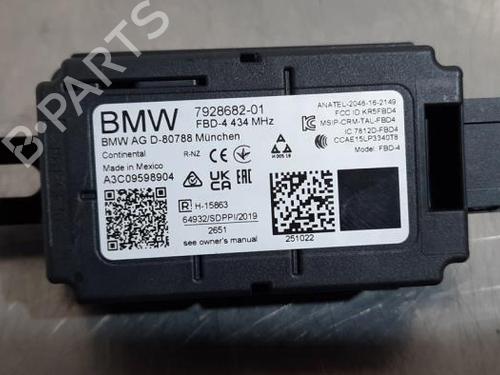 Electronic module BMW 1 (F40) 118 d | BP40050112M83 - Image 4