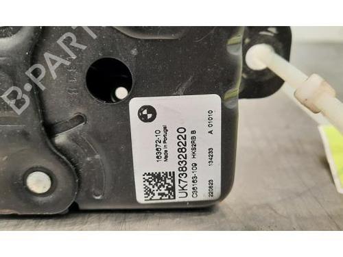 Bakluke lås BMW X2 (F39) sDrive 18 i | BP24378102C101 