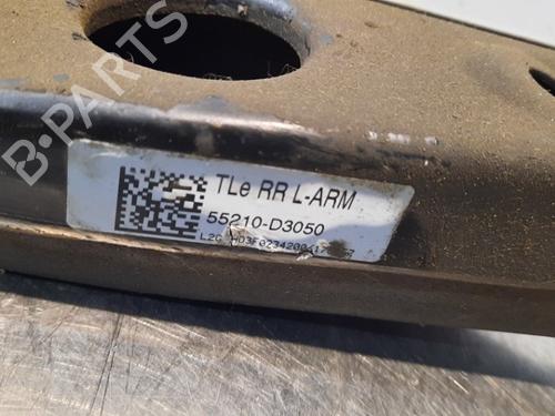 Left rear suspension arm HYUNDAI TUCSON (TL, TLE) 1.7 CRDi | BP15035103M14 