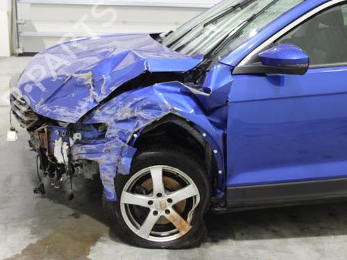 Rear seat (2nd row) VW T-ROC (A11, D11) 1.0 TSI | BP29214885I23 