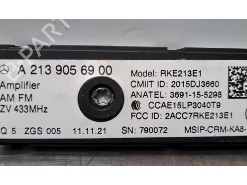 Electronic module MERCEDES-BENZ GLB (X247) GLB 200 d 4-matic (247.613) | BP39153711M83 - Image 5