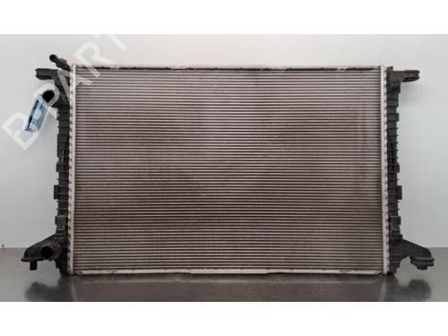 Used Water radiator Water radiator AUDI A4 B9 (8W2, 8WC) 30 TDI Mild Hybrid (136 hp) 33744006 33744006
