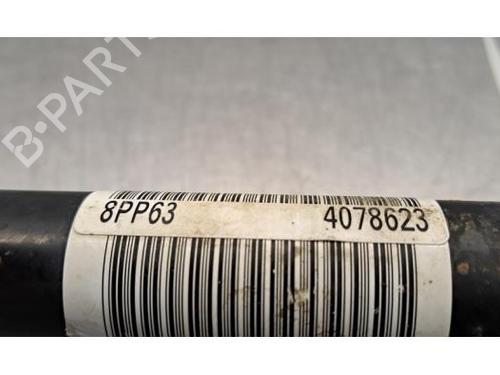 Right front driveshaft FIAT SCUDO Van 2.0 Multijet 145 (506) | BP38022762M39 - Image 4