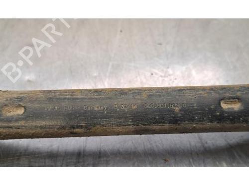 Left rear suspension arm VW GOLF VII (5G1, BQ1, BE1, BE2) 2.0 GTD | BP24534159M14 