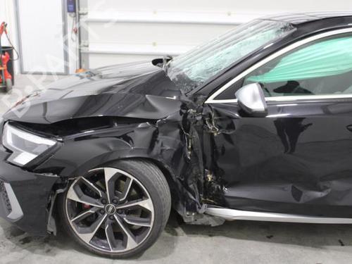 Front differential AUDI A3 Limousine (8YS, 8YM) S3 quattro | BP23641091M23 