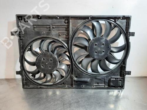 Used Radiator fan Radiator fan SKODA KODIAQ II (PS7) 1.5 TSI iV PHEV (204 hp) 33316438 33316438