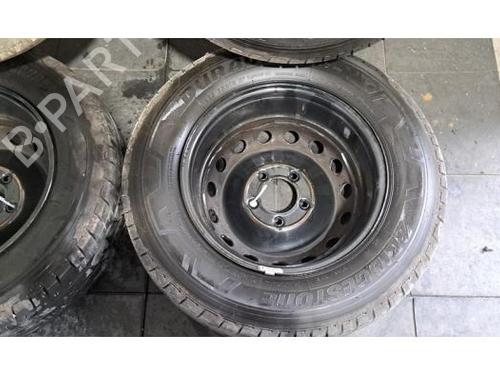 Rim RENAULT MASTER III Van (FV) 2.3 dCi 135 FWD (FV0N, FV08, FV06, FV00, FV1S) | BP30187580C45